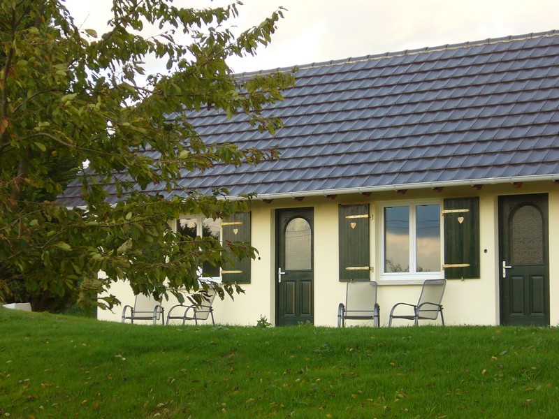 Chez Anny et Jean Au Mittelbuehl